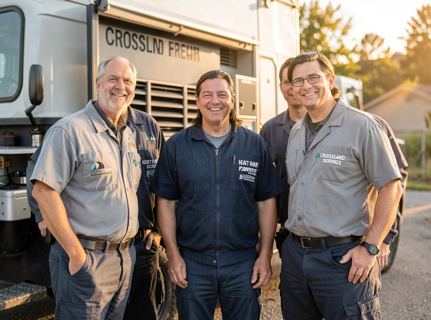 Heat Pump Installation company in Wellborn, FL