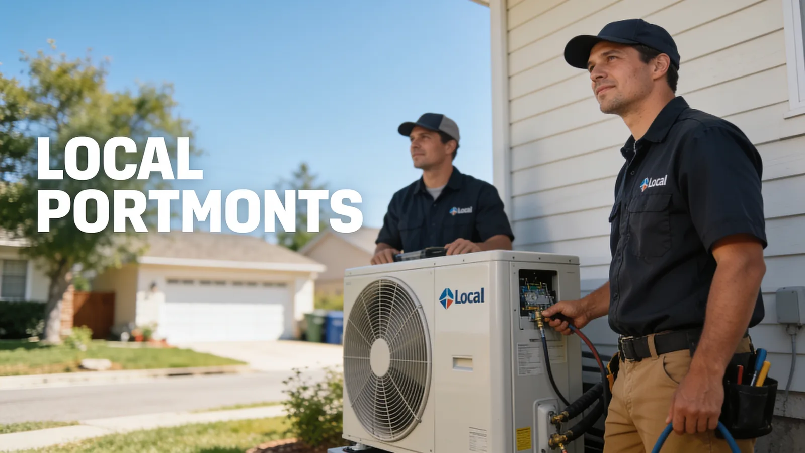 Heat Pump Installation in Wellborn, FL near me
